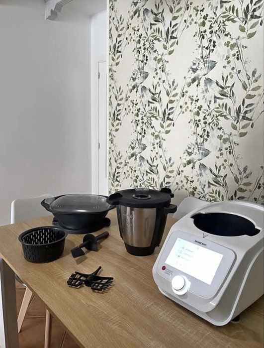 Bimby do Lidl - Robot de Cozinha