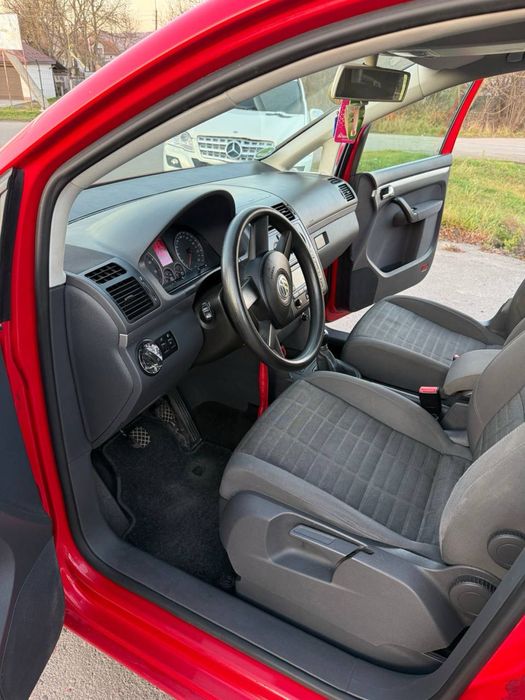 Прода Volkswagen Touran