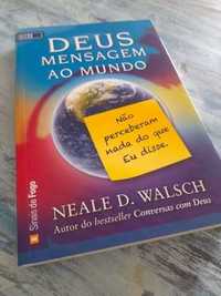 Deus
Mensagem ao Mundo
de Neale Donald Walsch, novo