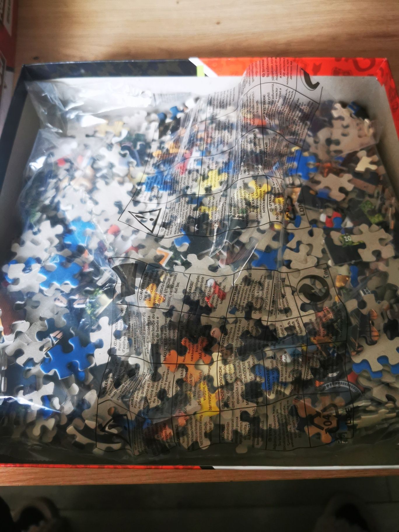 Unikatowe puzzle Monopoly Spodek