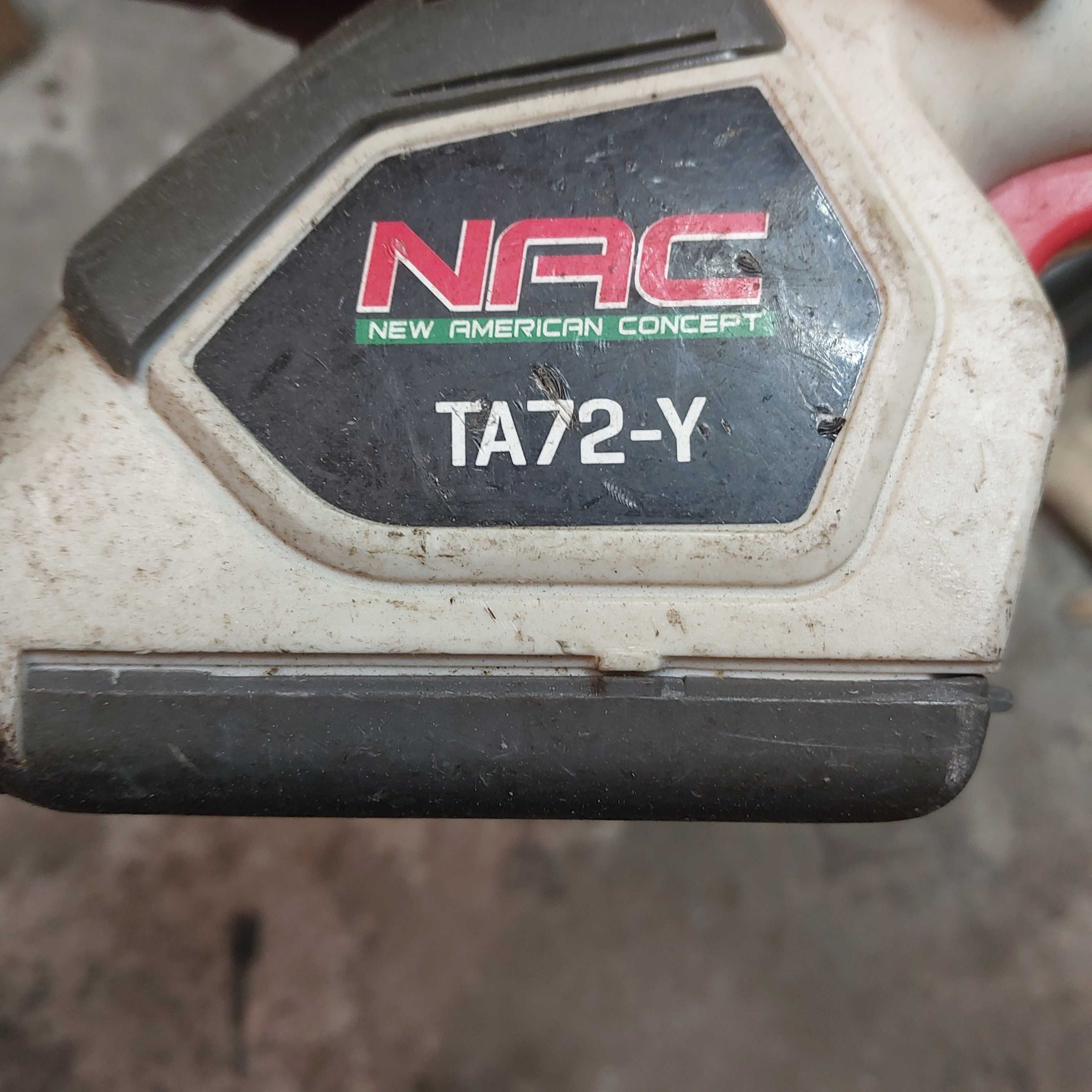 Nozyce do krzewów Nac