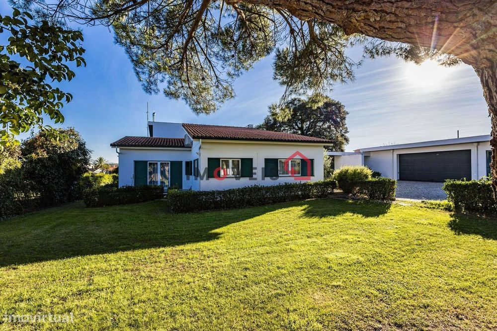 Moradia T4 – Barosa