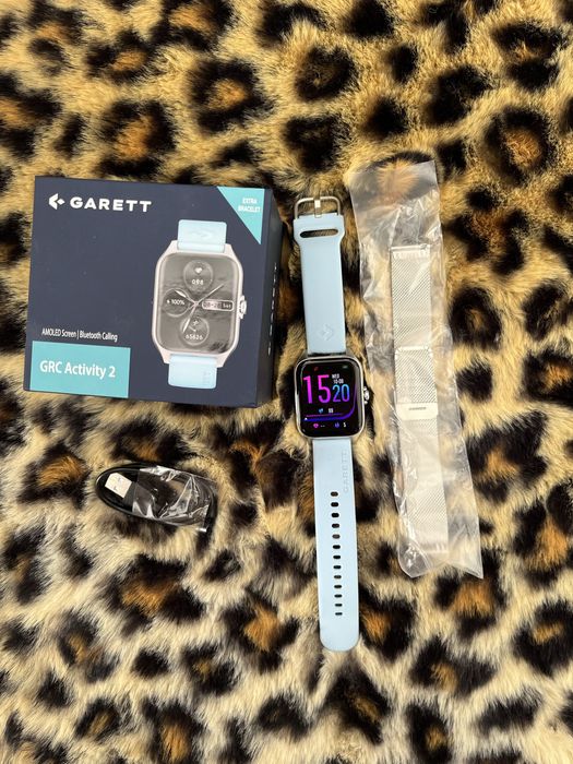 Smartwatch damski garett activity 2 gwarwcja