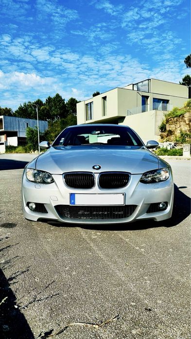 BMW 320d Coupe Pack M