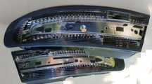ASTON MARTIN V8 DB9 DBS LAMPA LEWA TYLNA BIAŁA
