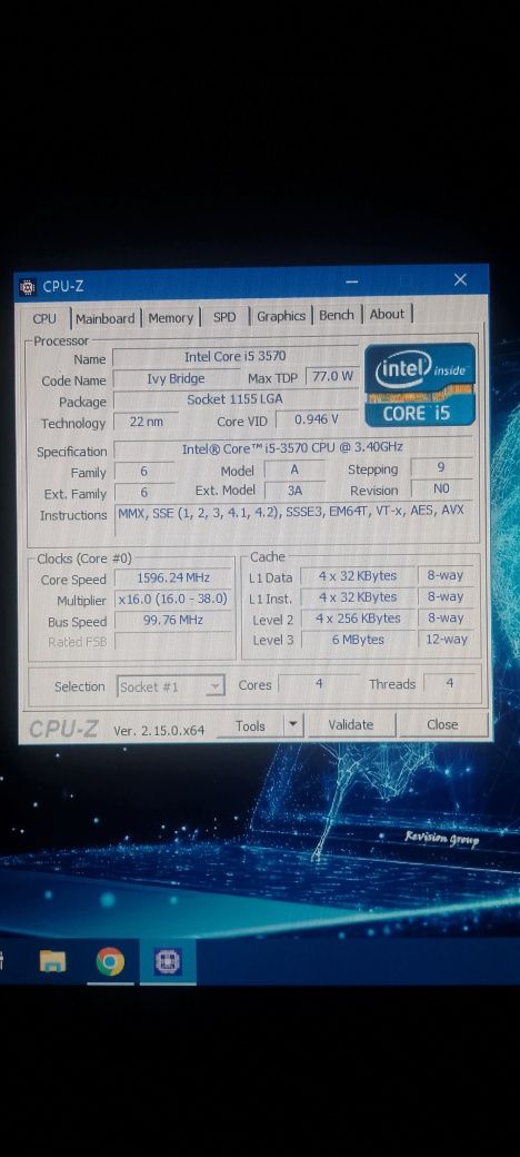 системный блок i5 3570 16 gb ddr3