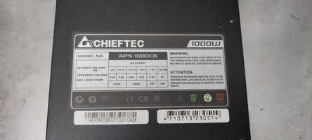 Блок питания Chieftec APS-1000CB модульный