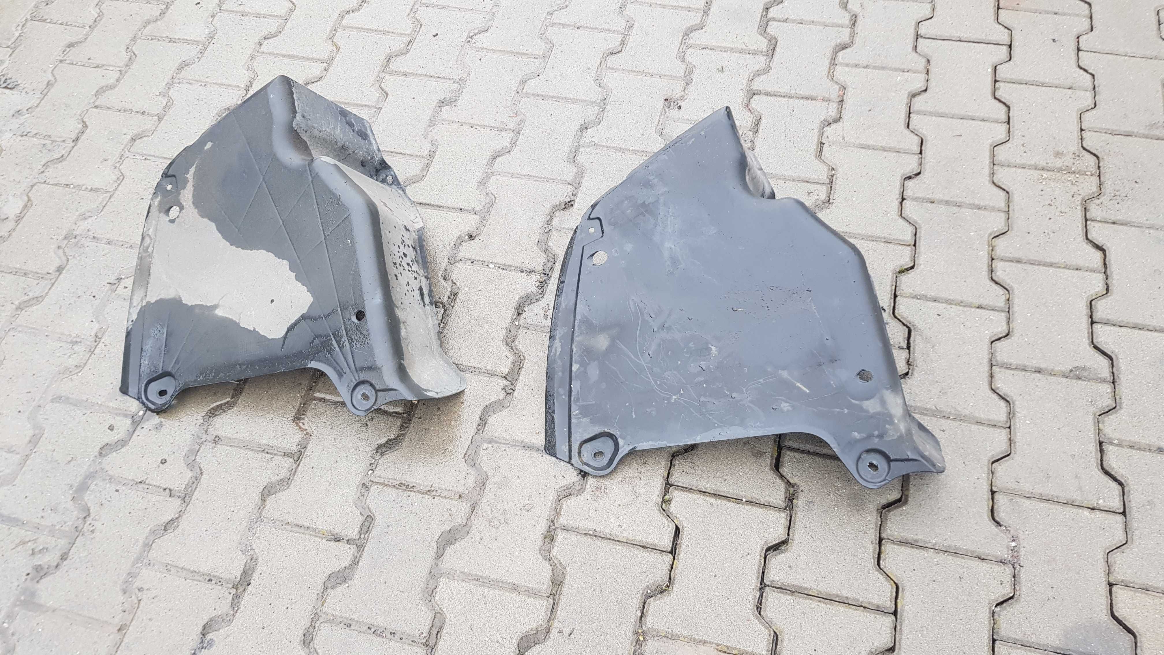 Osłona podłogi audi a4 b8 prawy tył 8k0.825219a