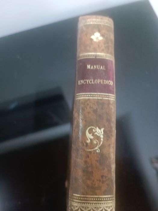 Mmnual enciclopédico