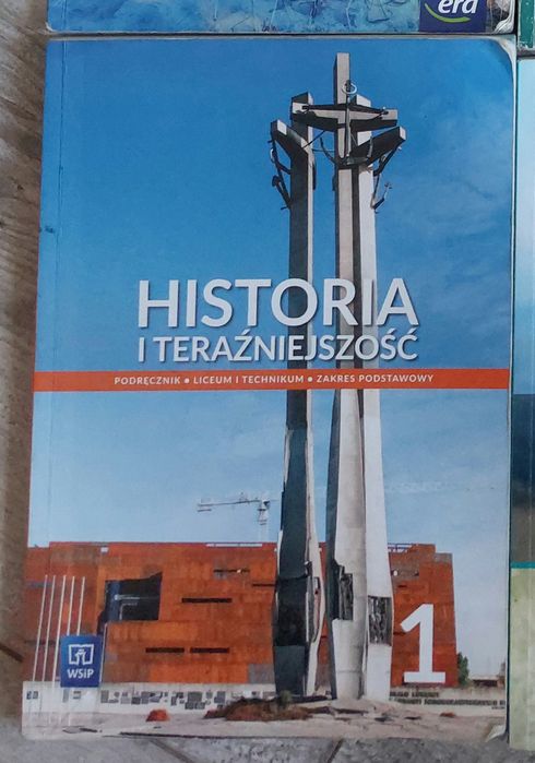 Historia i teraźniejszość 1. HiT