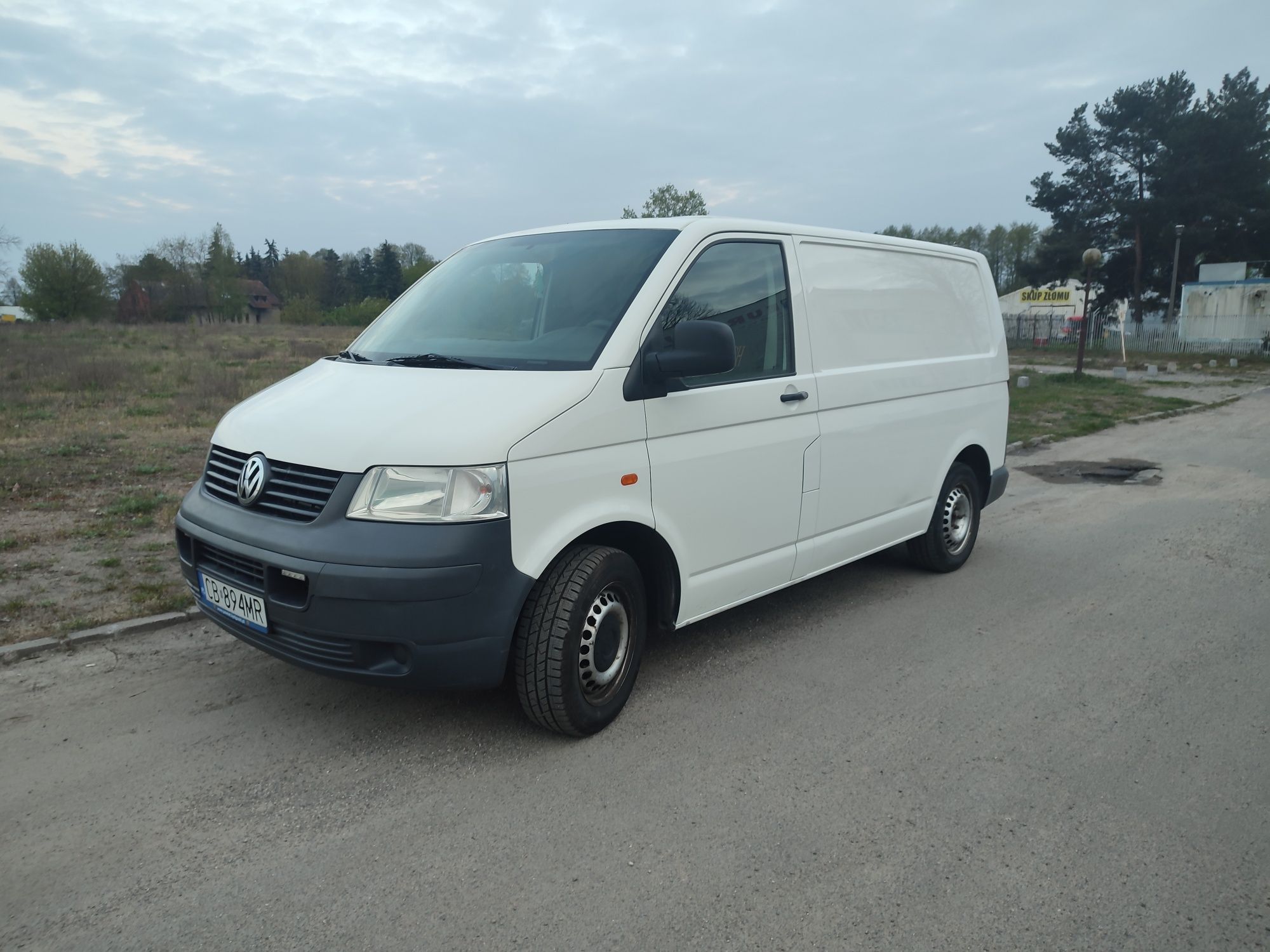 Volkswagen Transporter T5 1.9 TDI