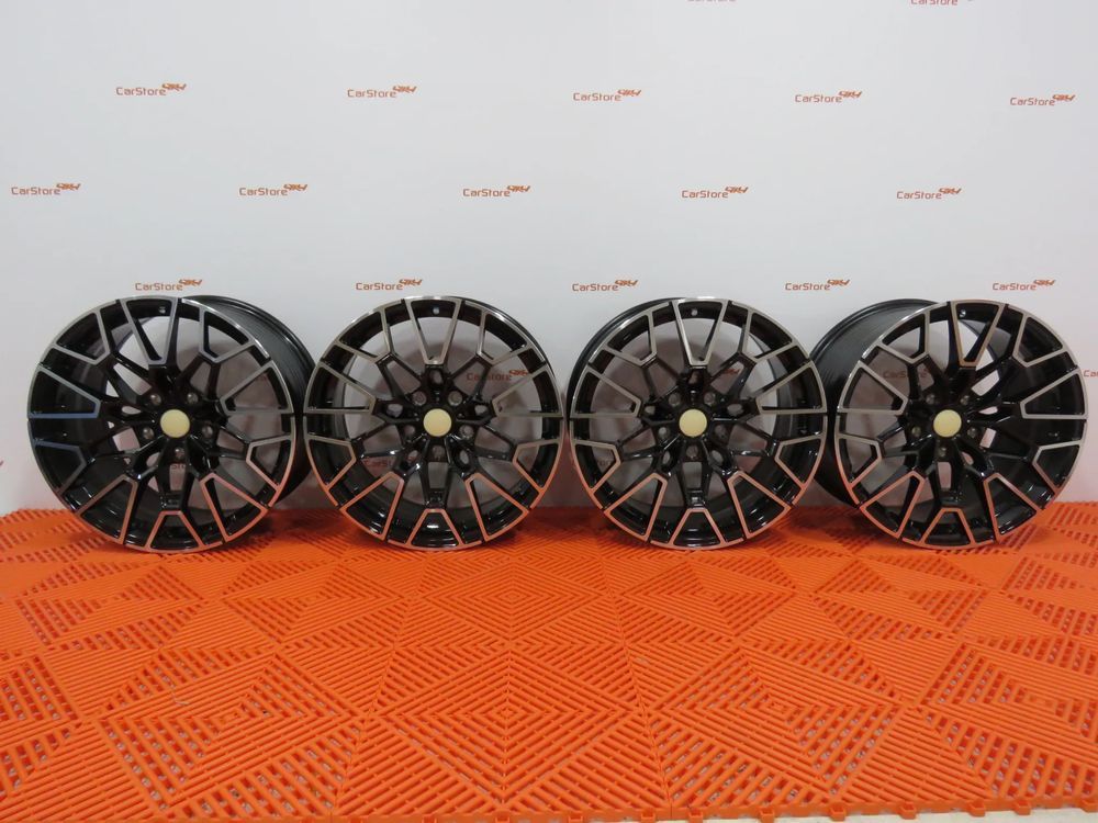 Jantes look Bmw Style 827M M3 CS e M4 CSL 18'' x 8j et 35 + 8.5j et 40
