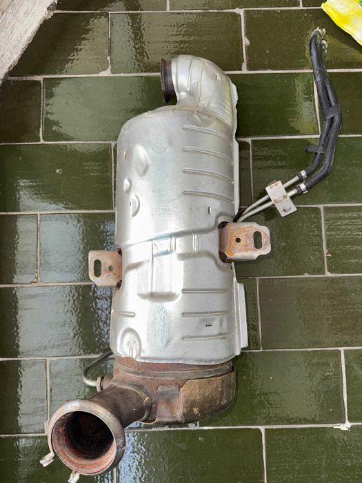 Filtro Particulas PSA 1.5 BlueHDi