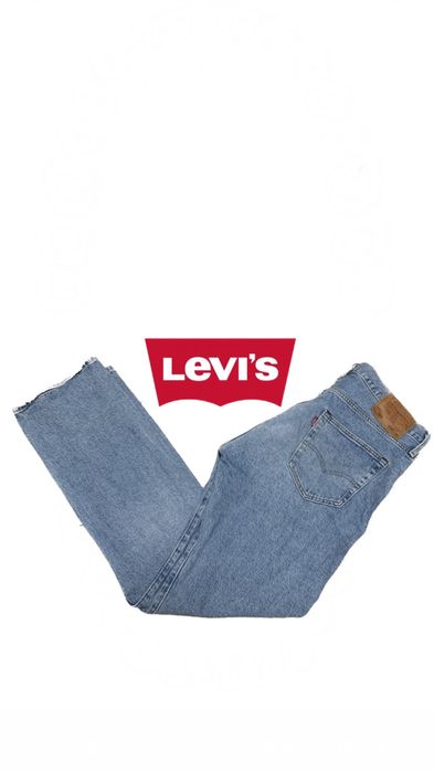Джинси levis 501 w43 l32