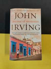 John Irving - Avenue of mysteries