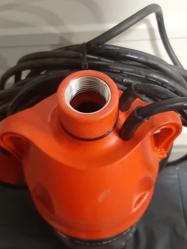 Pompa zanurzeniowa GC-PP 900 N