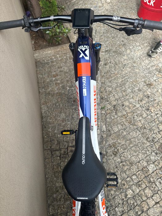 Haibike Xduro Nduro 5.0 Flyon