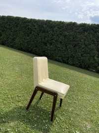 Komplet 6 krzeseł Chierowski AGA do renowacji