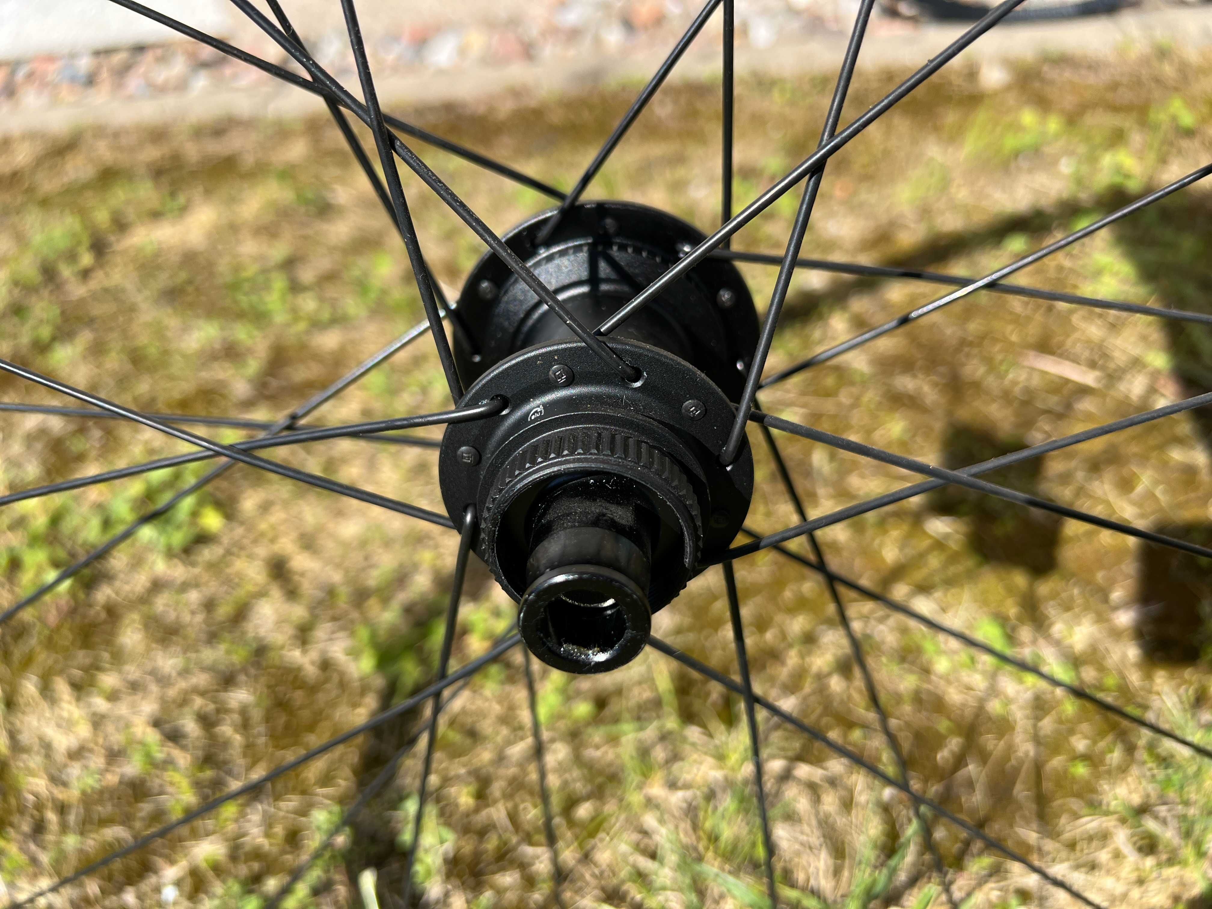 Koła Bontrager Paradigm 25 TLR