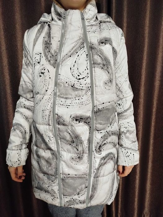 Куртка для вагітних жінок