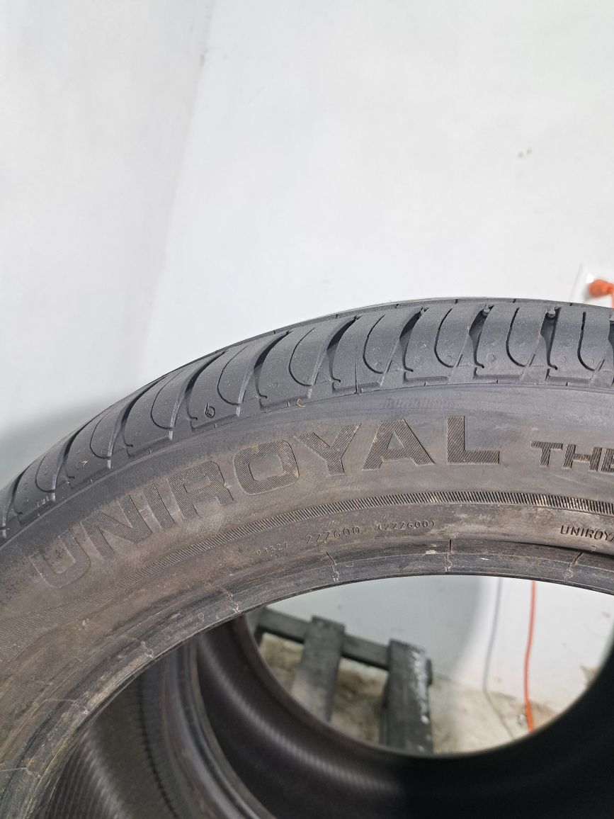Шини колеса 275 45 R19 UNIROYAL RainSport 3 резина покришки Літо