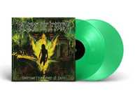 Raro Vinyl Cradle of Filth - Damnation and a Day