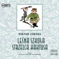 Leśna Szkoła Strzelca Kaktusa Audiobook