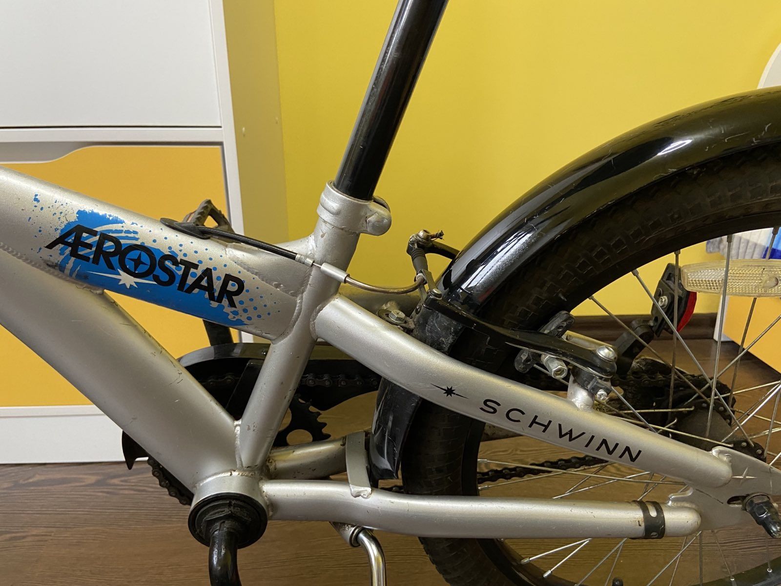 Продам Велосипед Schwinn Aerostar 20 диаметр колеса