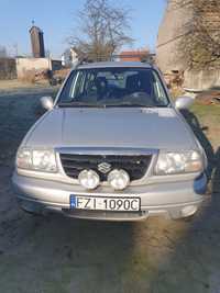 Suzuki Grand Vitara 2.0 benzyna 2003 zamiana automat