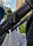 Uchwyt na siatkę do wózka cybex