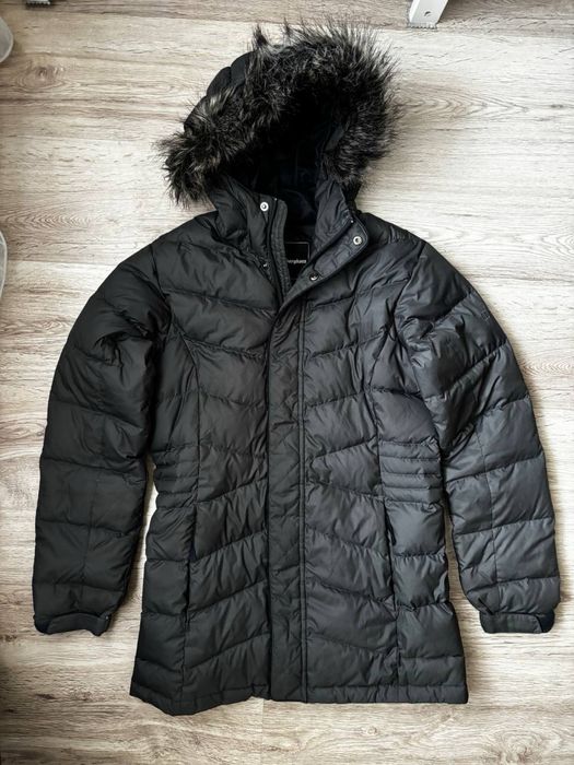 Пухова парка куртка Berghaus оригінал