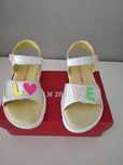 Sandália Love Agatha Ruiz de la Prada - tam. 27 - 12€