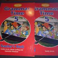 Grammar time 5 podręcznik+książka nauczyciiela