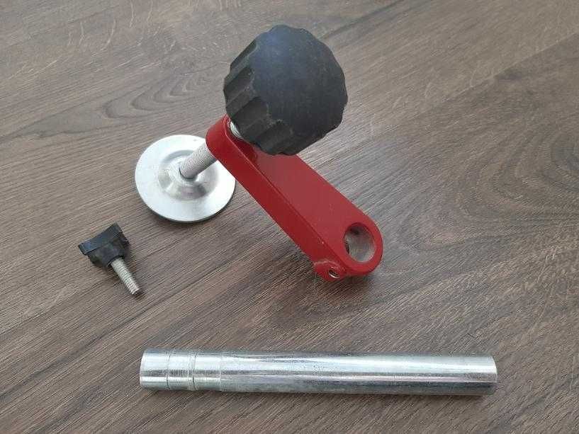 Dispositivo de Fixação de Peças