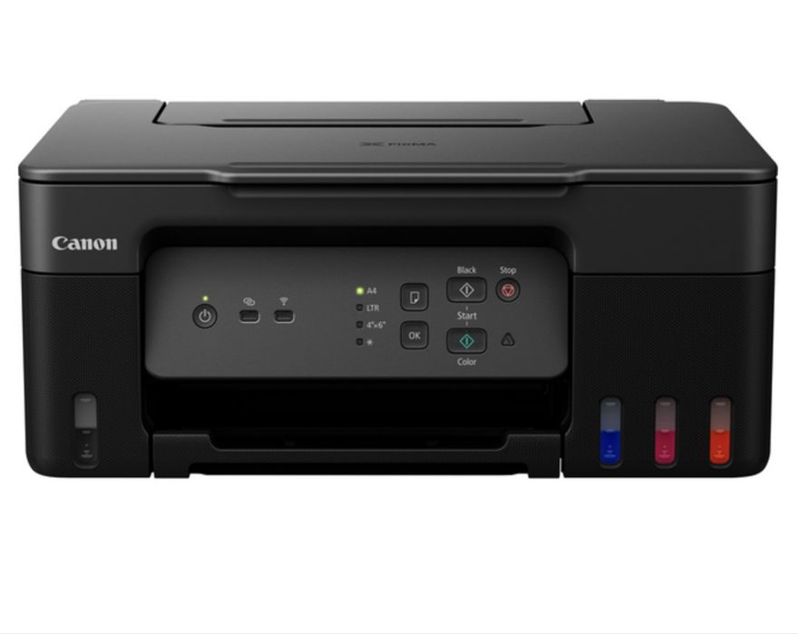 БФП Canon PIXMA G3430 Black