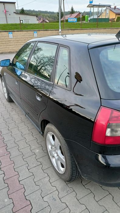Audi a3 , 1.9 tdi , 2001r