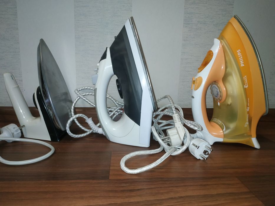 Утюг з Німеччини