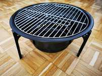 Grill turystyczny