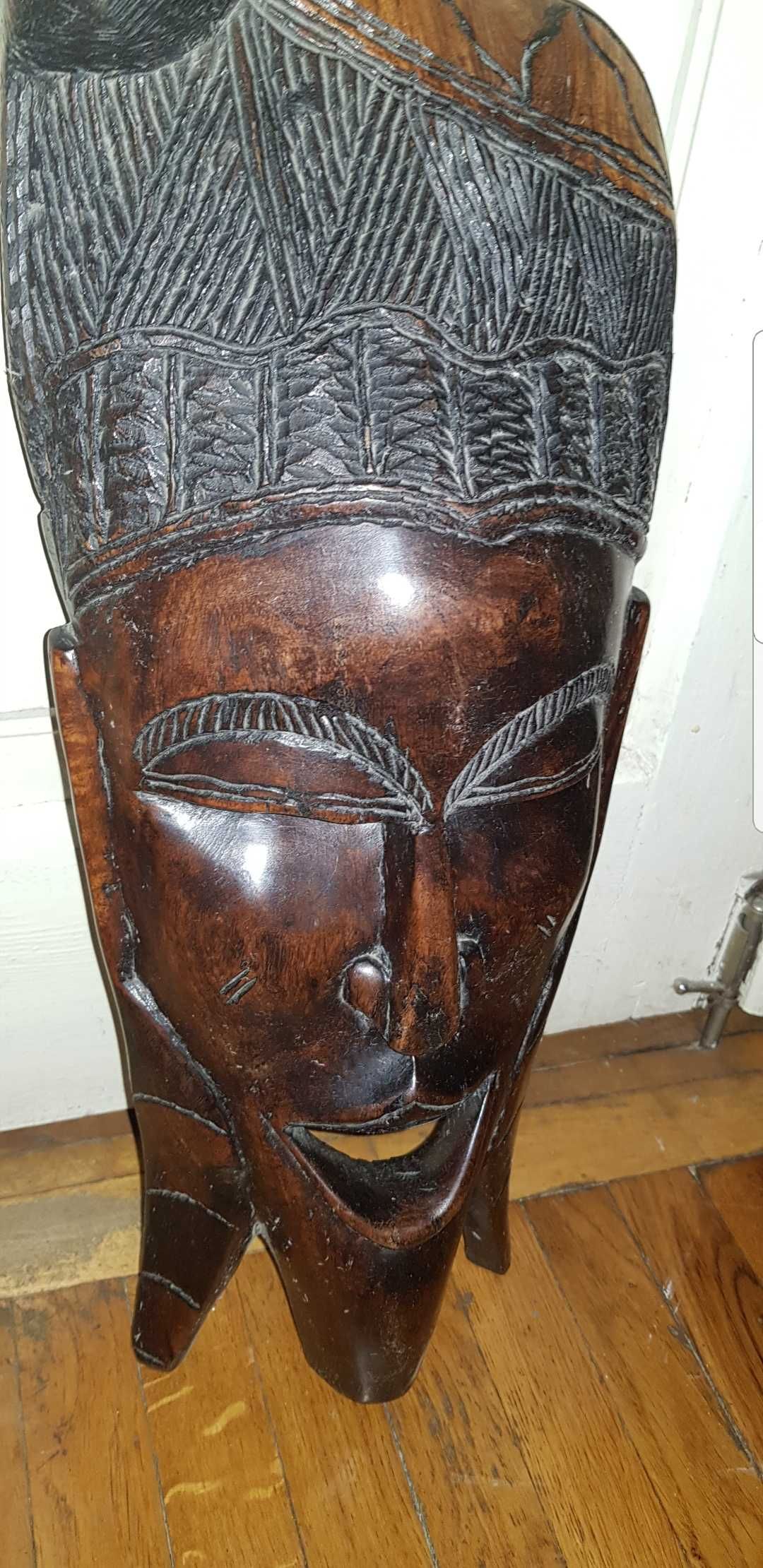 Продам шикарную африканскую маску
