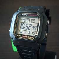 Casio W800HG Classic Sport Watch Наручные часы