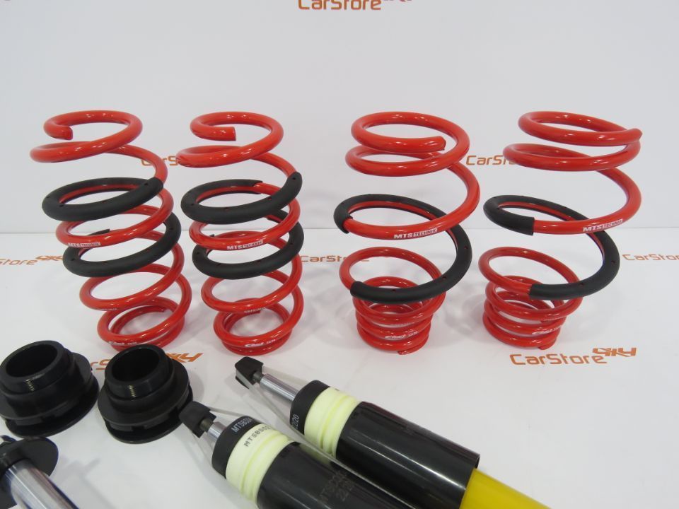 Coilovers MTS Para diversas marcas, Audi, Bmw, Mercedes, Seat Volkswag