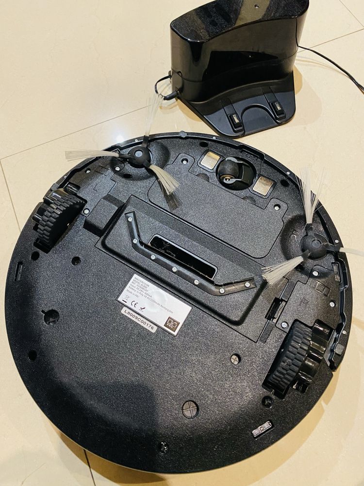 Robot aspirador Masterclean