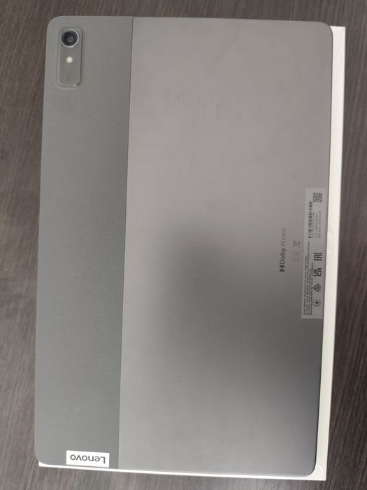 Планшет Lenovo Tab P11 (2nd Gen) Wi-Fi 6/128GB Storm Grey