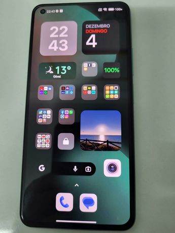 Xiaomi mi 11 Lite - 5G - Usado e está como novo