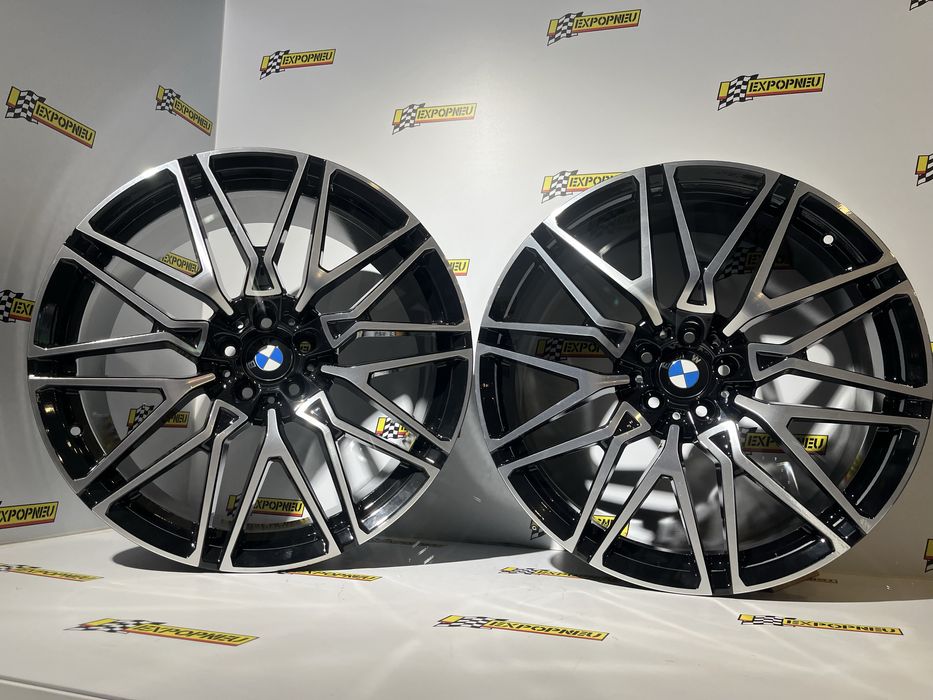Jantes 21 Para BMW X6 em 5x112 Alta qualidade certificada