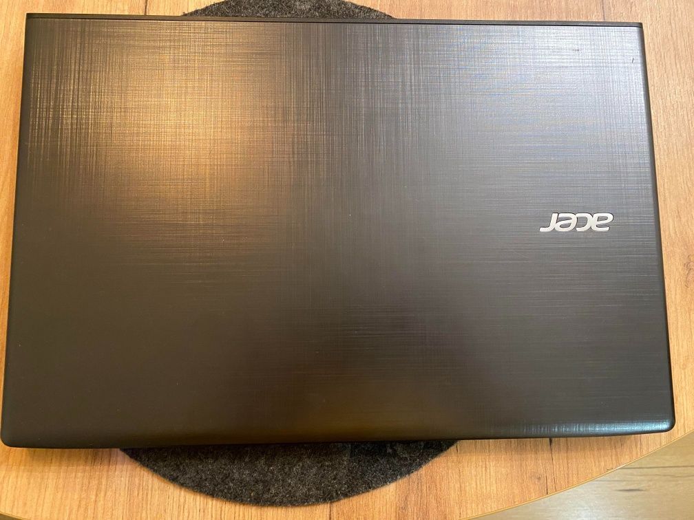 Laptop Acer Aspire E15 Używany i5 7th, 12gb, ssd + hdd, win 10