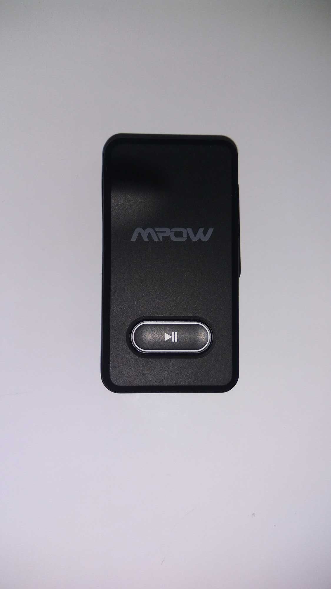 Bluetooth адаптер ресивер Mpow бездротовий приймач з мікрофоном 3.5мм
