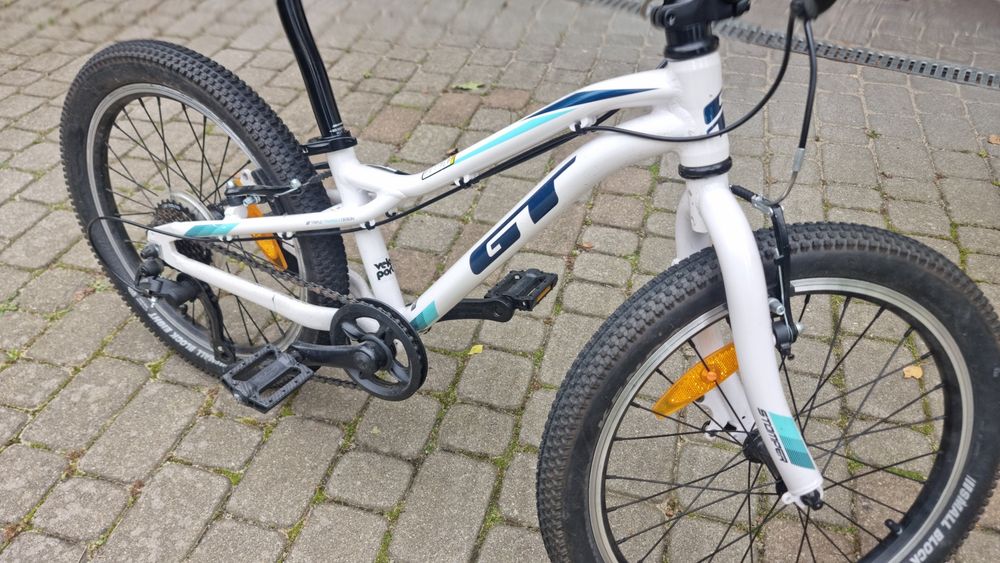 Rower 20" GT Stomper