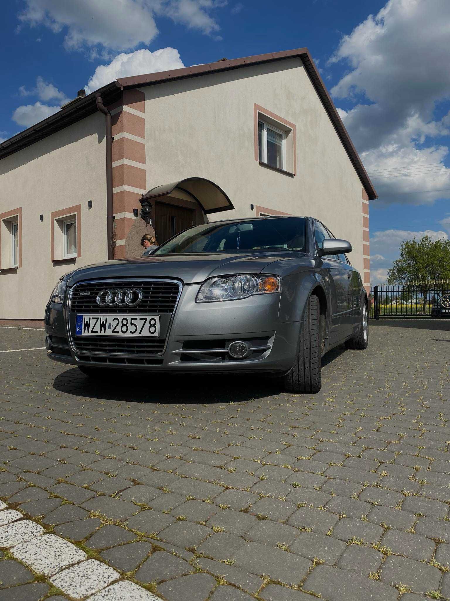 AUDI A4 1.8T Zadbane! Jak nowe!