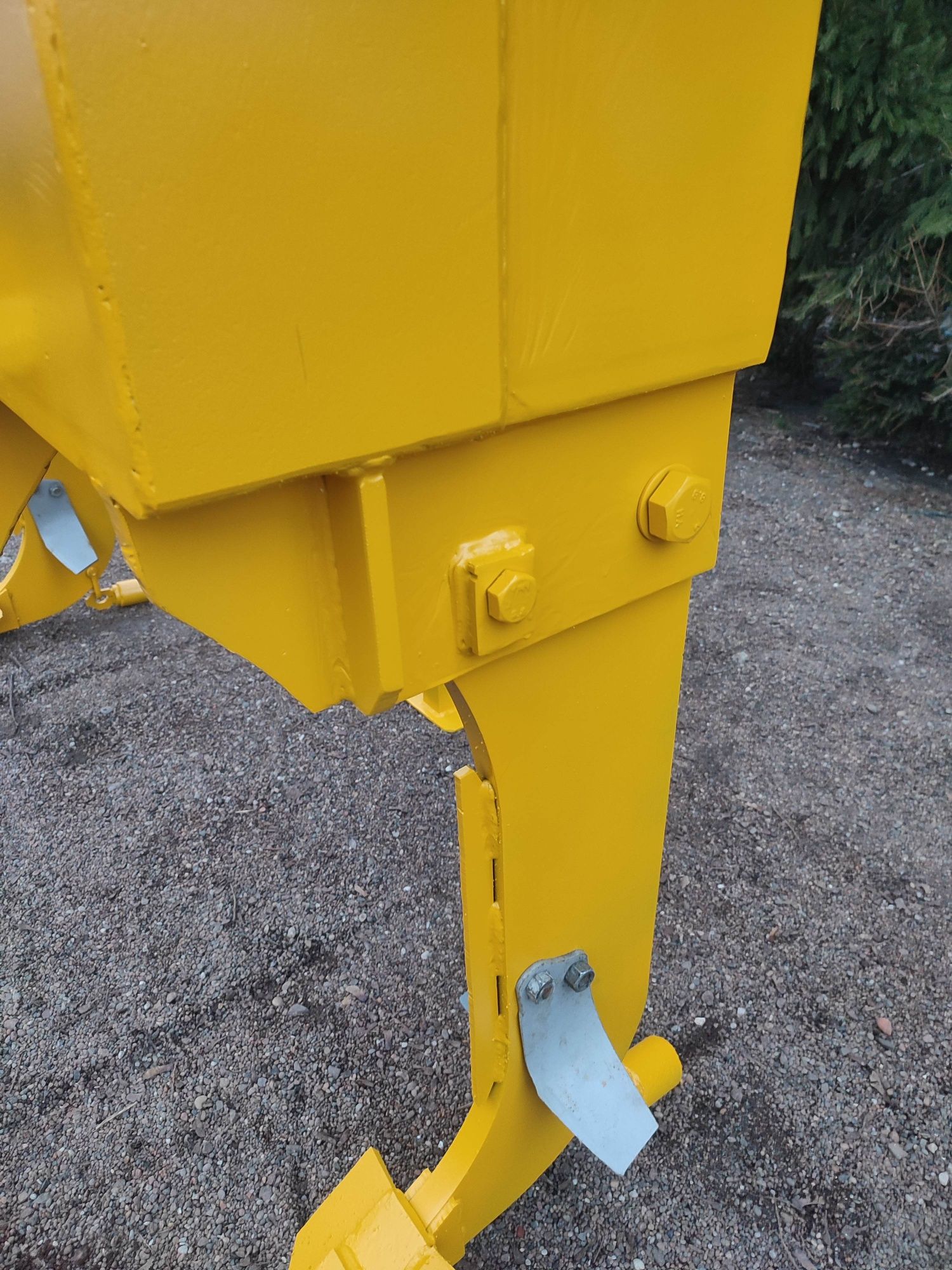 Głębosz 2 po śćieżkach 180cm rozst.  potężny rama 300mm dowóz zapas dł